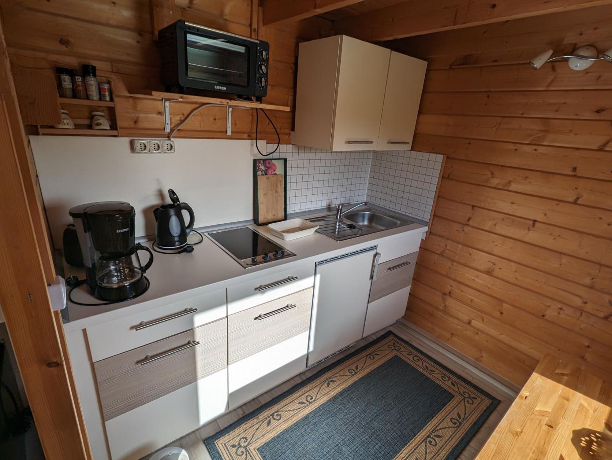 Ferienhaus 2 Ludorf Cameră foto