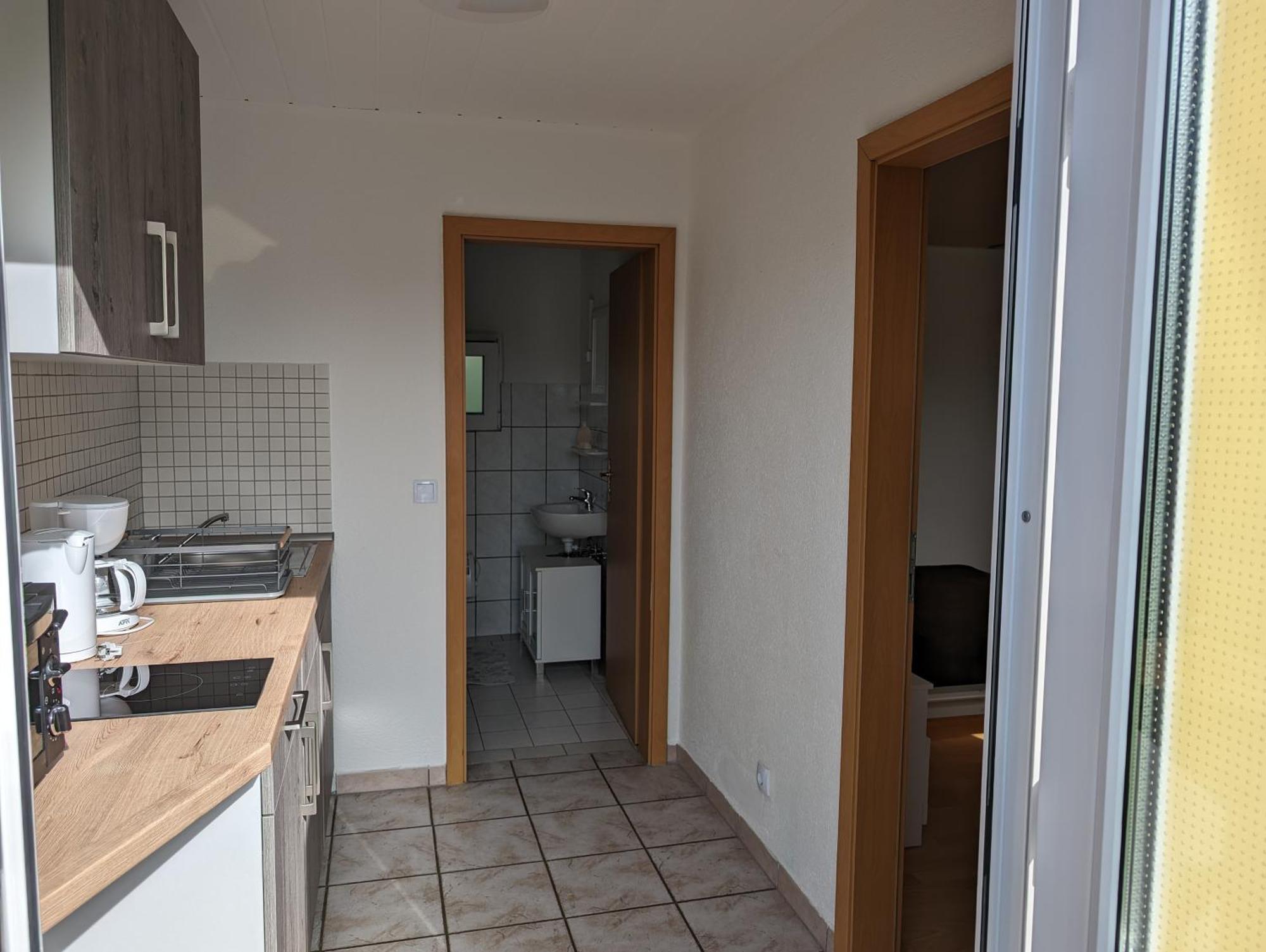 Ferienhaus 2 Ludorf Exterior foto